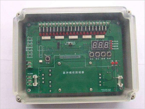 镇江脉冲控制仪